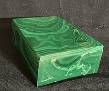 Malachite stone trinket for sale  Round Rock