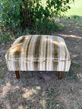 brown tan ottoman for sale  Buchanan