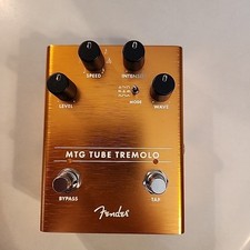 Fender mtg tube for sale  Brandon