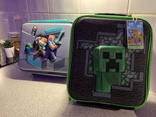 Joblot bundle minecraft for sale  GLASGOW