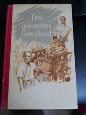 Freigemachtes grenzland günth gebraucht kaufen  Eppertshausen