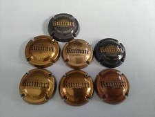 Capsules champagne ruinart d'occasion  Calais