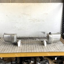 Front chrome bumper for sale  ROTHERHAM