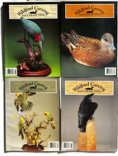 Wild fowl carving for sale  Sauk Rapids