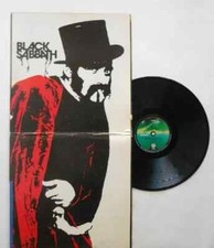 Black Sabbath - Sabotage Vinyl LP Edicion Gatefold RARE Mexico 1975 VG+/VG, usado comprar usado  Enviando para Brazil