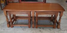 Ercol nest tables for sale  SWANSEA