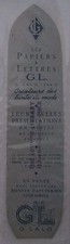 Antique brand advertising d'occasion  Expédié en Belgium
