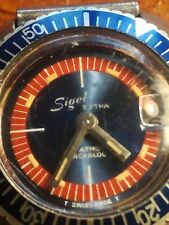 Sigel diver vintage usato  Abbadia San Salvatore