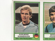 karl heinz rummenigge gebraucht kaufen  Wismar-Umland