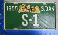 South dakota license for sale  Castleton