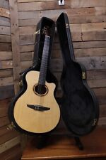 Guitarra elétrica acústica clássica Yamaha NTX700 com estojo comprar usado  Enviando para Brazil