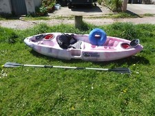 Sit top kayak for sale  TORQUAY