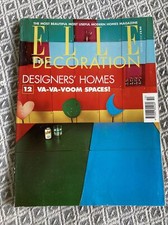 Elle decor interior for sale Elle decor interior for sale  AYLESBURY
