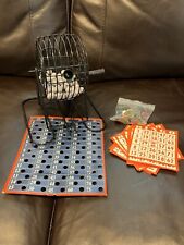 Deluxe metal bingo for sale  Colfax