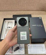 SmartPhone Xiaomi 12S Ultra 6.73" 50MP 256GB 512GB Snapdragon Google Play comprar usado  Enviando para Brazil