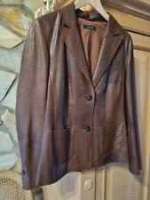 Windsor damen lederjacke gebraucht kaufen  Deutschland