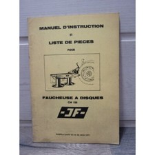 Faucheuse disques cm150 d'occasion  Castelnau-d'Auzan
