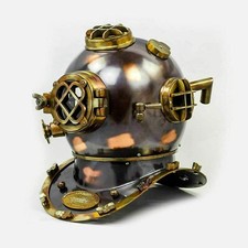 Brass antique helmet for sale  Fort Laramie