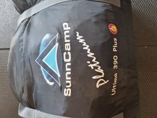Sunncamp platinum ultima for sale  CANNOCK
