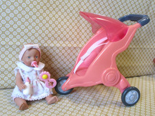 Baby born miniworld gebraucht kaufen  Wadgassen