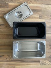 Behälter gastro edelstahl gebraucht kaufen  Oerlinghausen