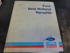 Ford new holland d'occasion  Expédié en Belgium