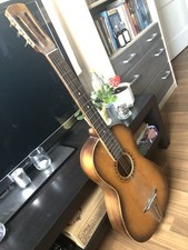 Chitarra vintage parlor usato  Spedire a Italy