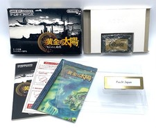 Golden Sun: The Lost Age Gameboy Advance Game Boy GBA Japão Testado Na Caixa com Estojo comprar usado  Enviando para Brazil
