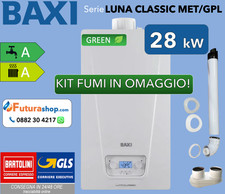 Caldaia baxi luna usato Caldaia baxi luna usato  Serracapriola
