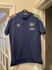 Arsenal adidas polo for sale  ILFRACOMBE