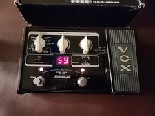 INCRÍVEL!! Pedal VOX STOMPLAB SL2G PROCESSADOR DE EFEITOS - Multi efeitos modelo IIG comprar usado  Enviando para Brazil