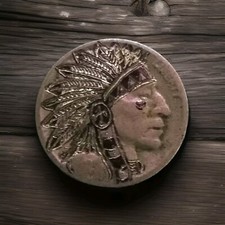 Hobo nickel buffalo for sale  Tampa