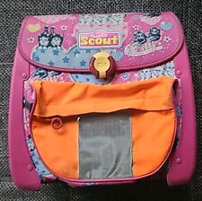 Rosa scout schulranzen gebraucht kaufen  Werdohl