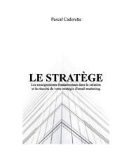 Stratège pascal cadorette d'occasion  Expédié en France