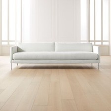 Cb2 sofa midtown for sale  Reston