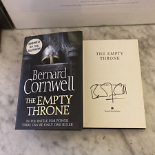 Empty throne bernard for sale  LONDON