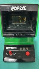 Nintendo arcade popeye usato  Campobasso