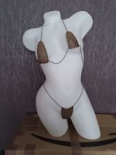 Kokos bikini sexy gebraucht kaufen  Cottbus
