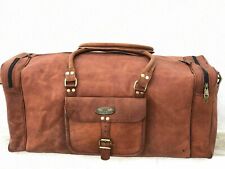 Tasche leder wochenende gebraucht kaufen  Langenlonsheim