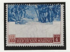 1952 san marino usato  Motta Visconti