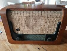 Ddr röhrenradio rft gebraucht kaufen  Bogel, Mieheln, Weyer