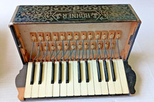 Vintage hohner accordian for sale  Springville