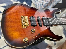 CARREGADO Original Ibanez Guitarra BODY AZ47P2K PREMIUM em DEB comprar usado  Enviando para Brazil