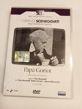 Papà goriot dvd usato  Cagliari
