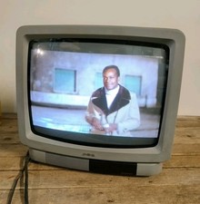 Televisore crt pollici usato  Perugia