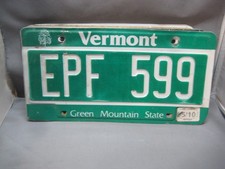 vermont license plate for sale vermont license plate for sale Johnston
