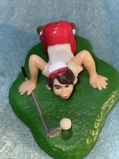 Golfer cake topper for sale  Roselle
