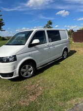 Transporter kombi 2010 for sale  PETERBOROUGH