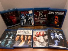 Blu ray lot for sale  Collierville