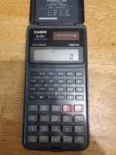Casio 115s v.p. for sale  Worcester